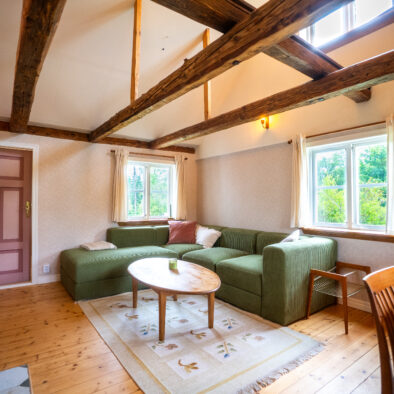Woonkamer