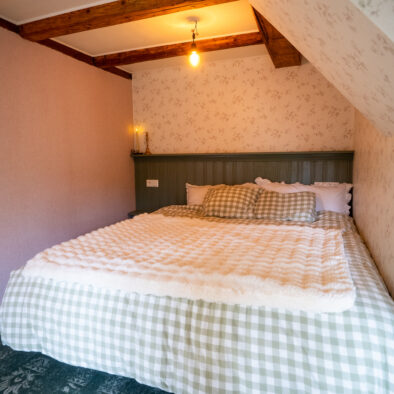 Slaapkamer beneden
