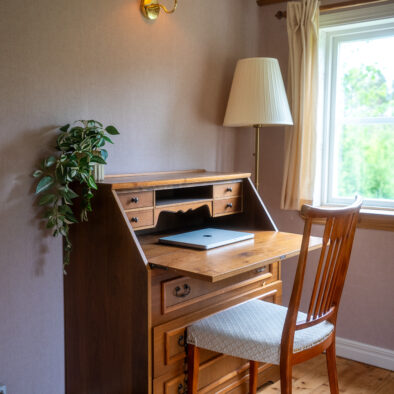 Slaapkamer beneden