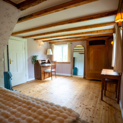 Slaapkamer beneden