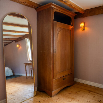 Slaapkamer beneden