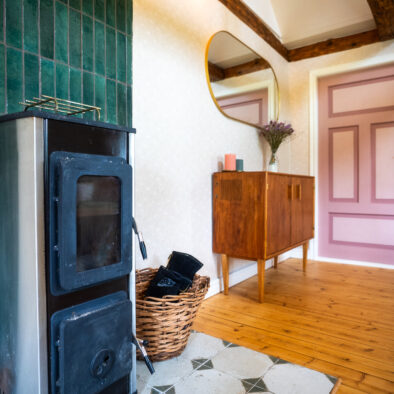 Woonkamer