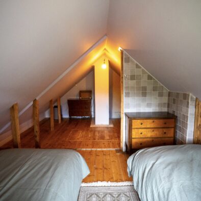 Slaapkamer boven