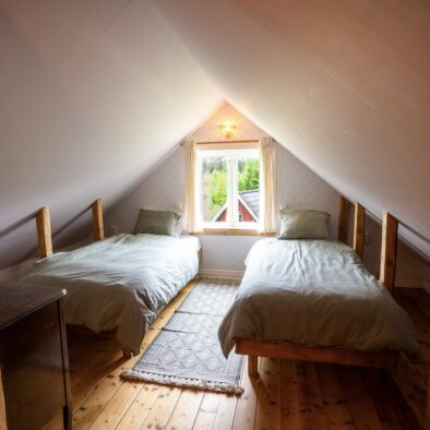Slaapkamer boven