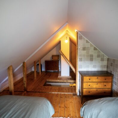 Slaapkamer boven