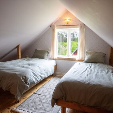 Slaapkamer boven